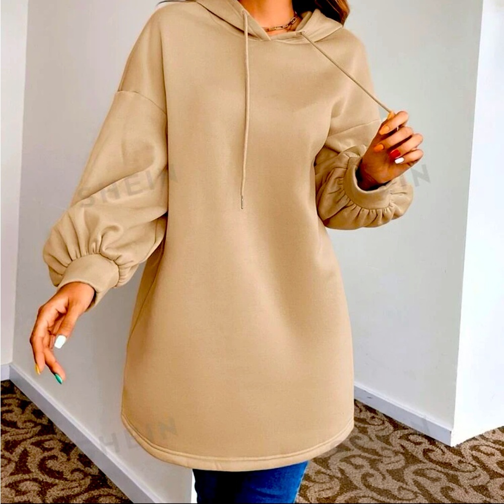 Brand new over sized hoodie size small